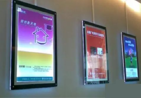 江安什么是超薄灯箱?
