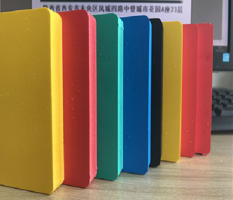 江安文化墙常用材质-PVC板材