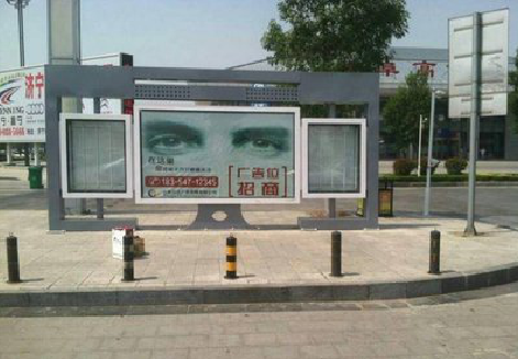 江安社区广告投放的几种常见方式。