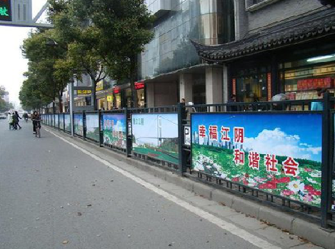 江安户外广告有哪些类型？