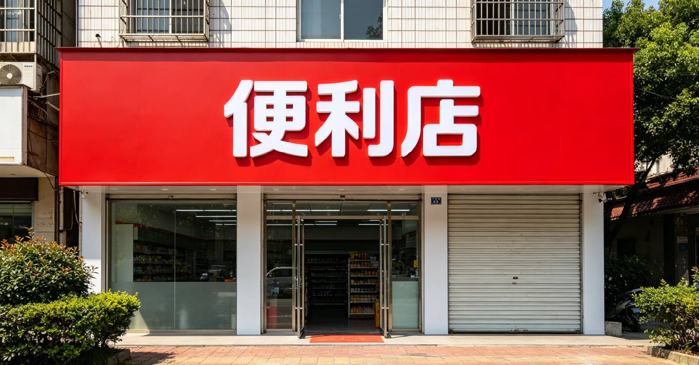 江安门店招牌怎么选？主流门头招牌类型优缺点及适用场景全解析